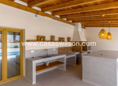 Sale - Villa - Torrevieja - Torreta florida