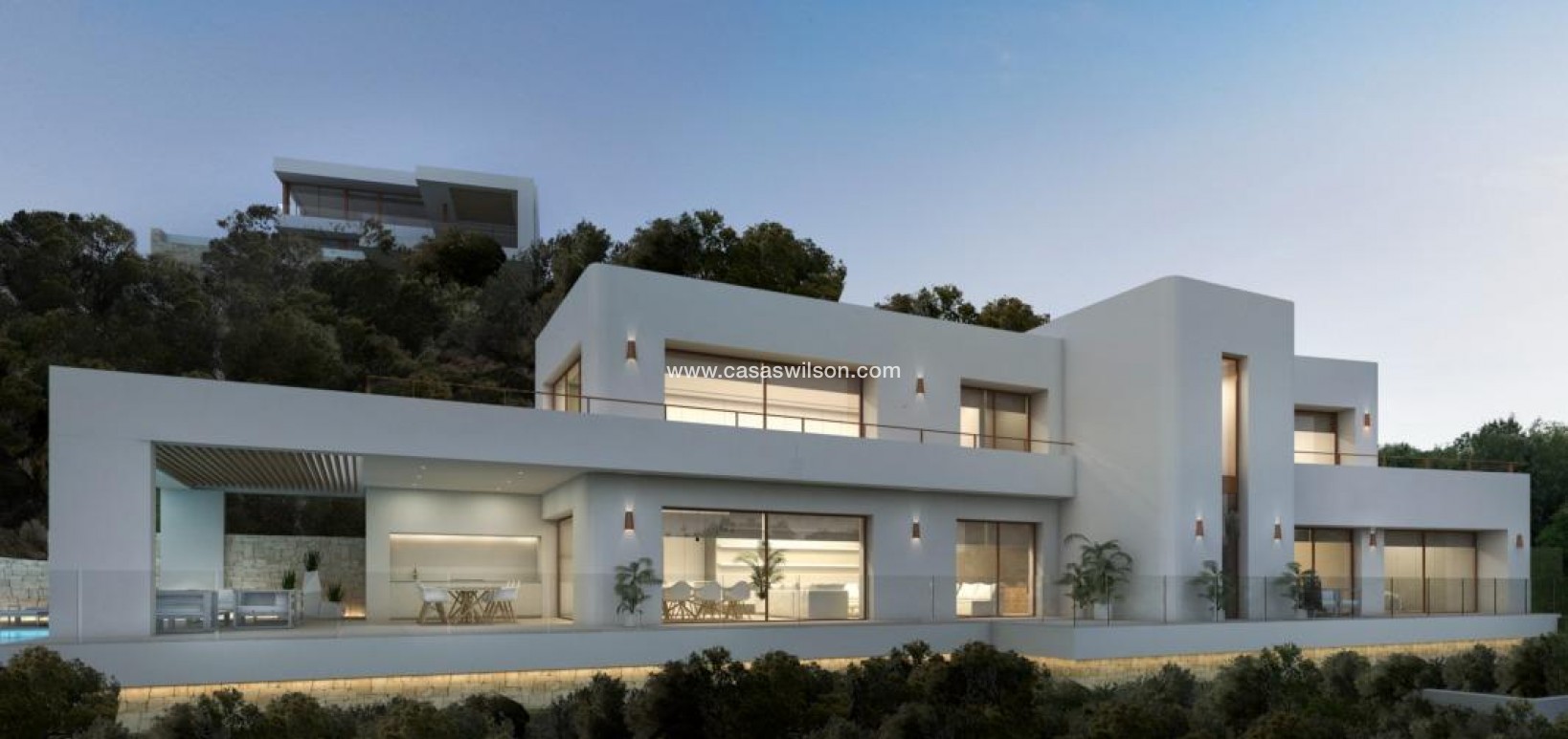 Nueva construcción  - Chalet - Jávea - Granadella