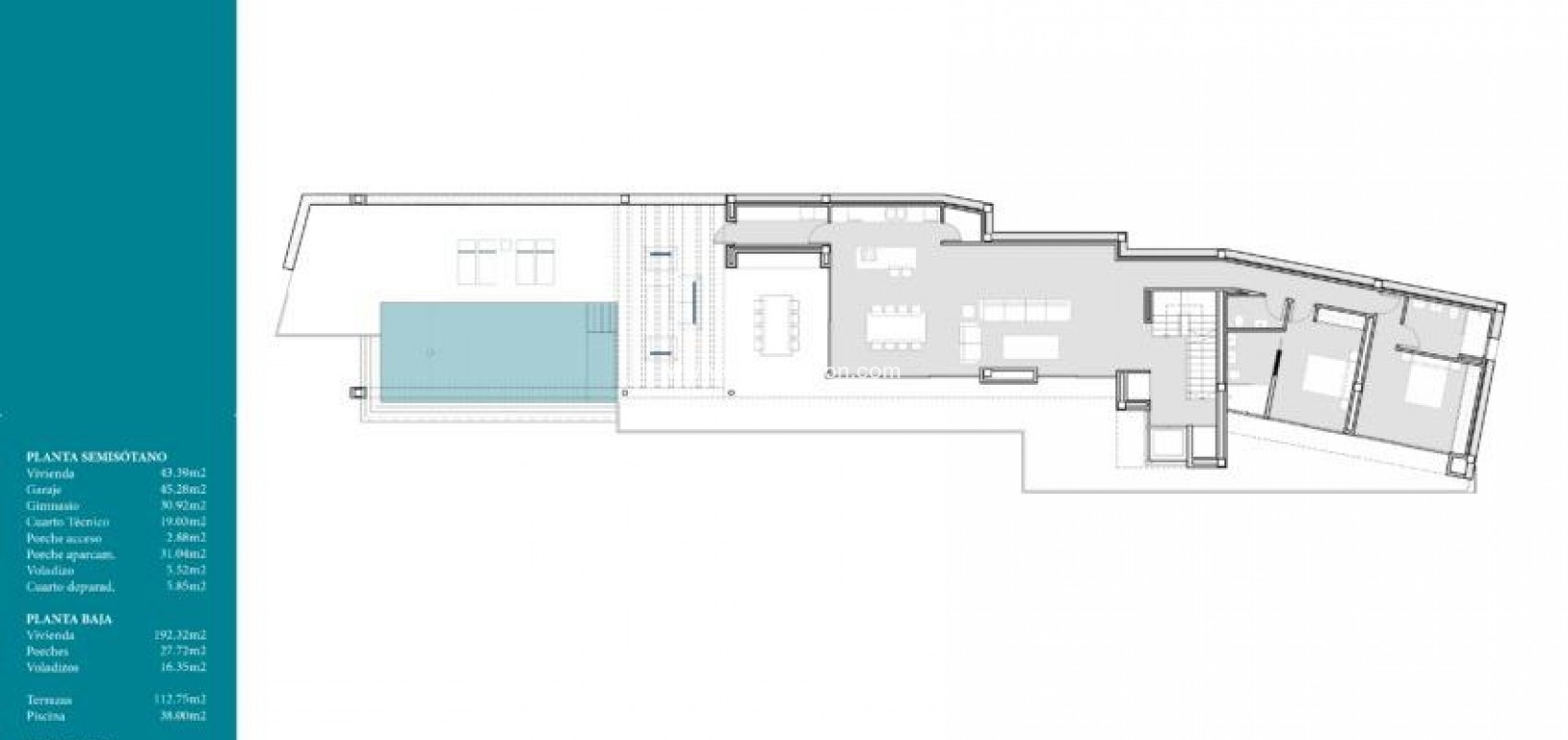 Nueva construcción  - Chalet - Jávea - Granadella