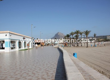 Nueva construcción  - Chalet - Jávea - Granadella