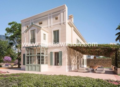 New Build - Appartement - Denia - Puerto