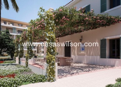 New Build - Appartement - Denia - Puerto