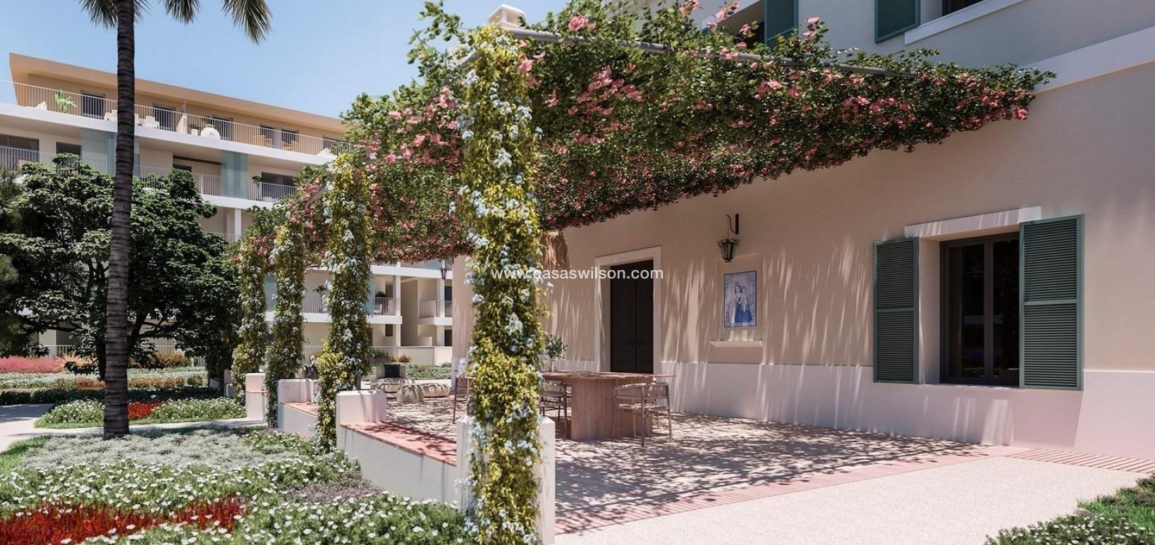 New Build - Appartement - Denia - Puerto