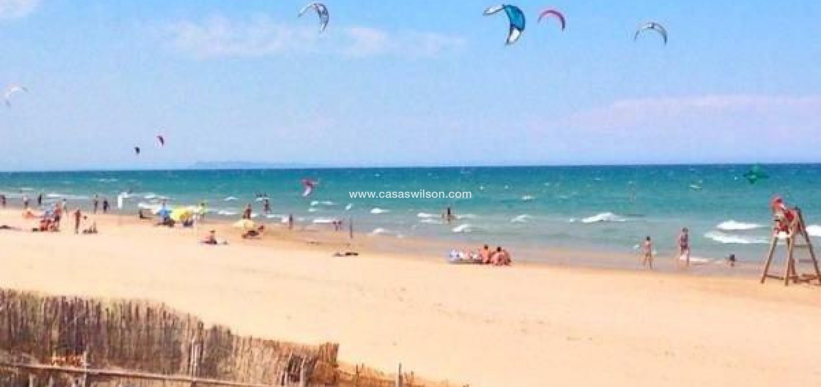 New Build - Appartement - Denia - Puerto