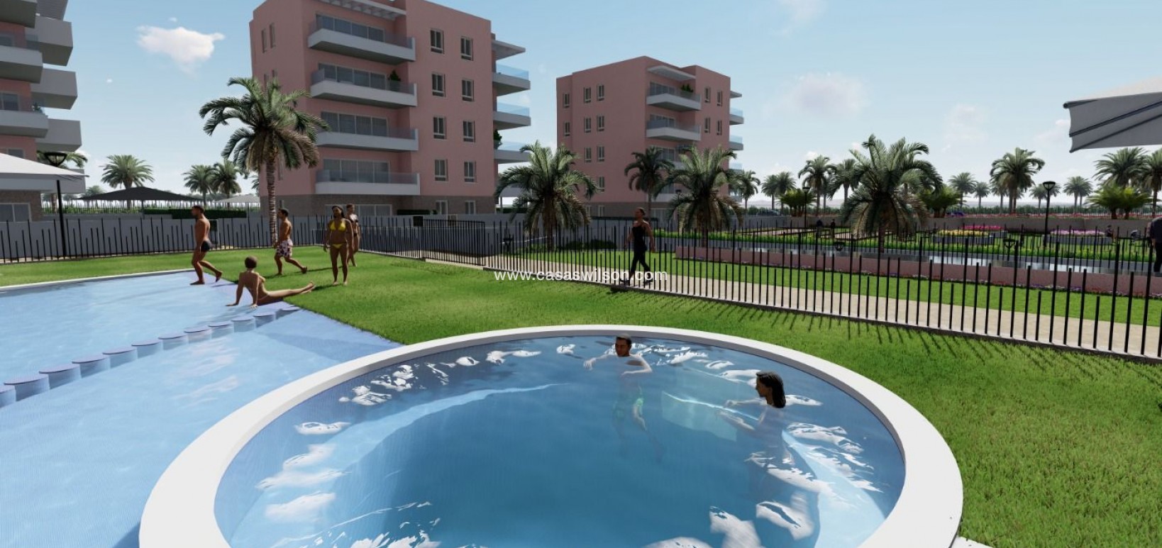 New Build - Apartment - Guardamar del Segura - EL RASO