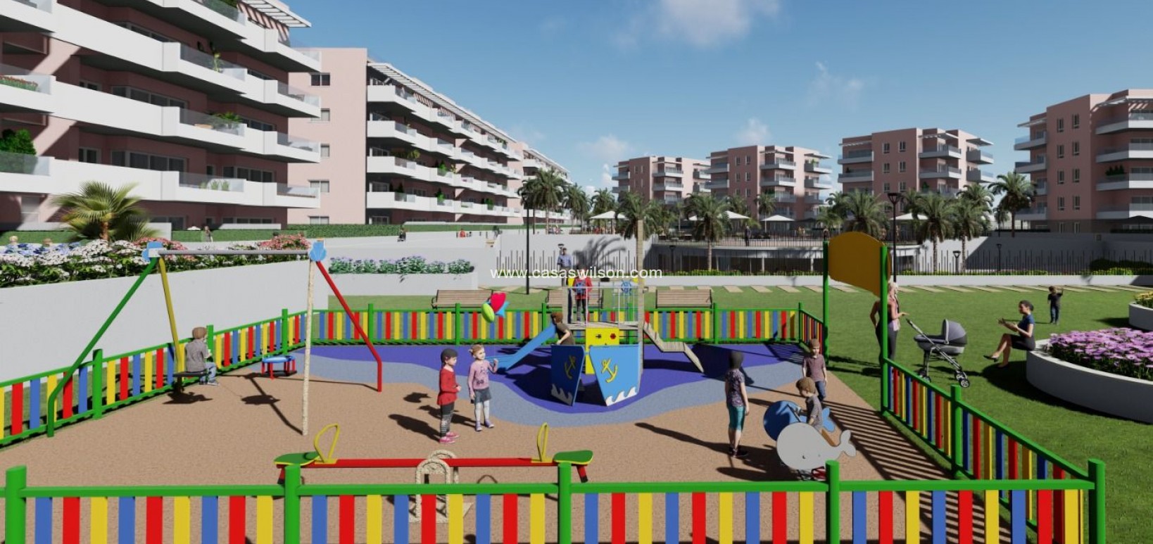 Nueva construcción  - Apartamento - Guardamar del Segura - EL RASO