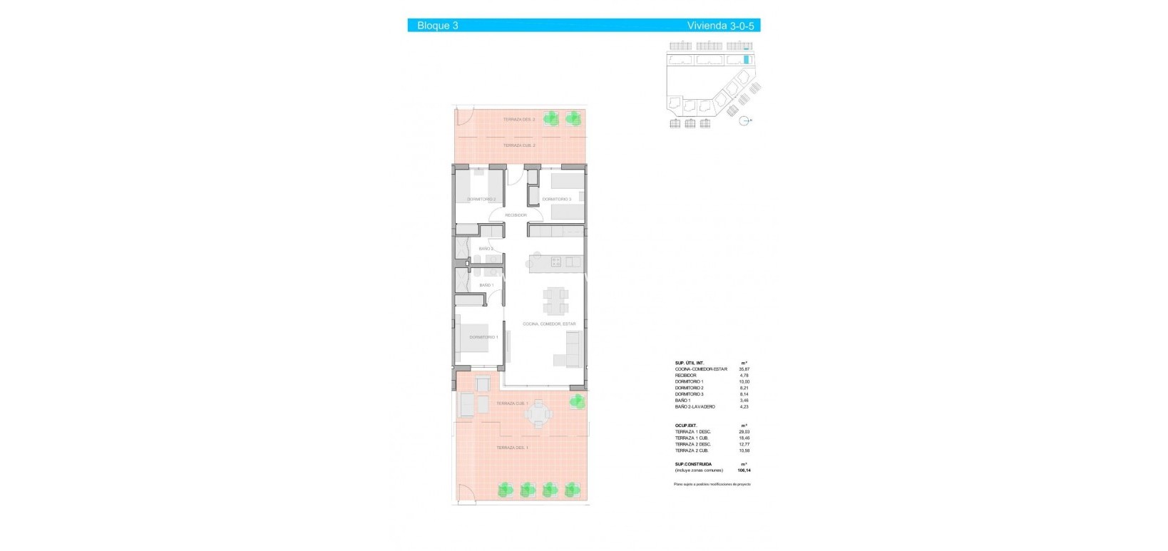 Nueva construcción  - Apartamento - Guardamar del Segura - EL RASO