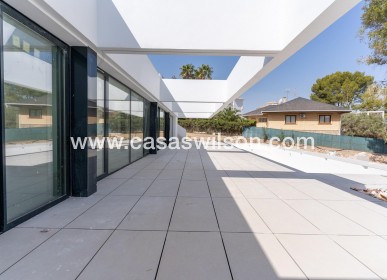 New Build - Villa - Orihuela Costa - Las Filipinas