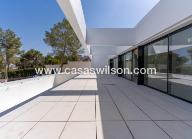 New Build - Villa - Orihuela Costa - Las Filipinas