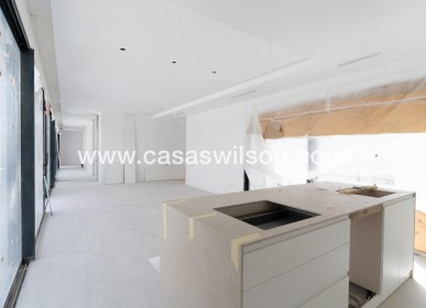 Nueva construcción  - Chalet - Orihuela Costa - Las Filipinas