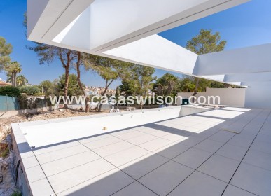 Nueva construcción  - Chalet - Orihuela Costa - Las Filipinas