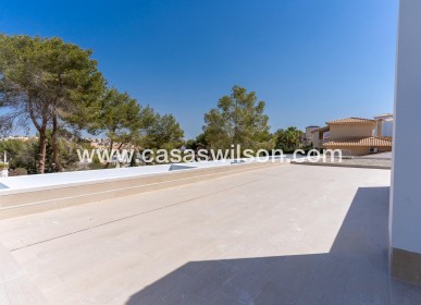 Nueva construcción  - Chalet - Orihuela Costa - Las Filipinas