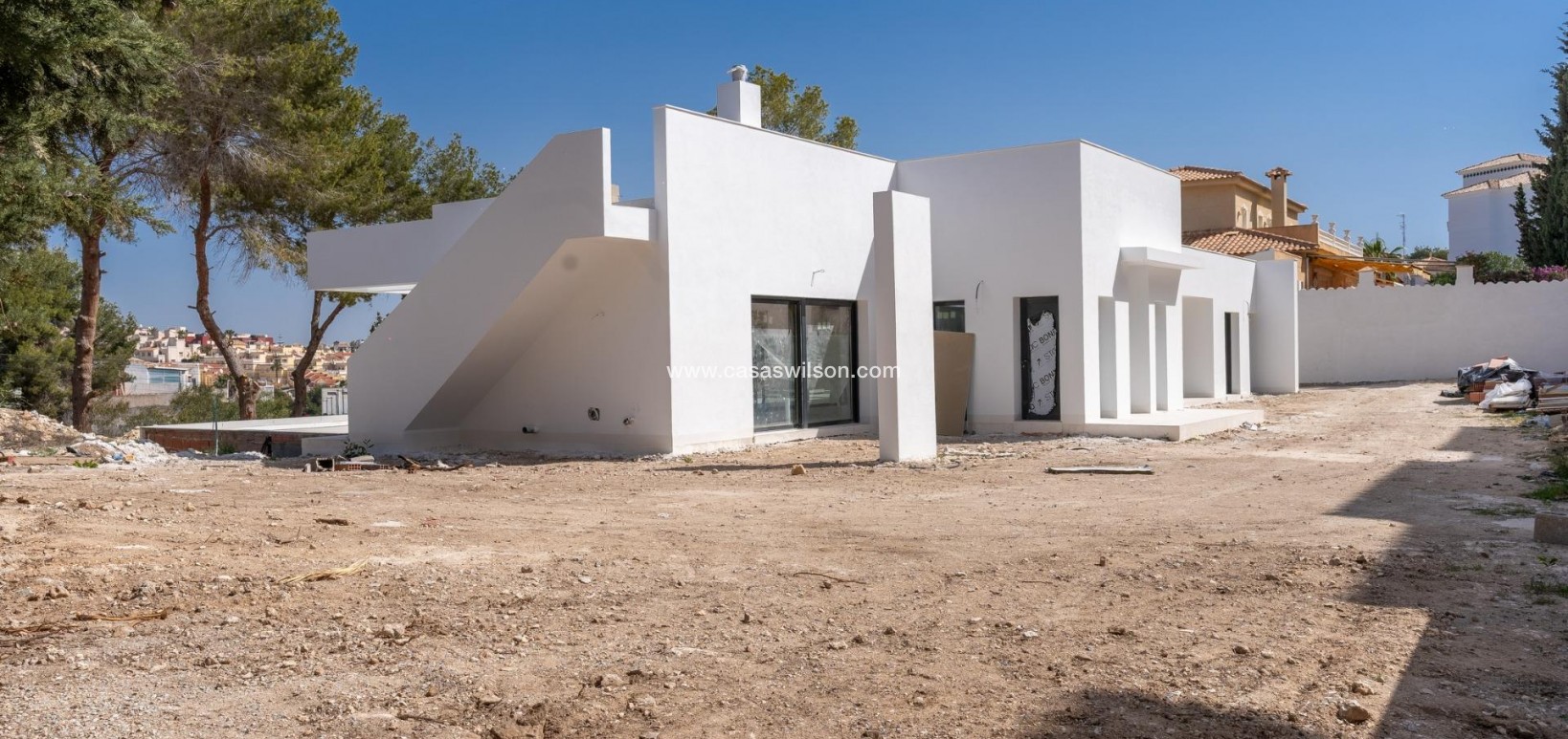 Nueva construcción  - Chalet - Orihuela Costa - Las Filipinas