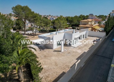 New Build - Villa - Orihuela Costa - Las Filipinas