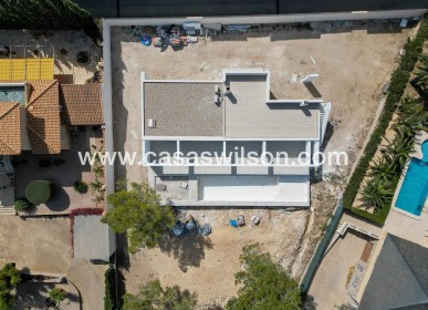 Nueva construcción  - Chalet - Orihuela Costa - Las Filipinas