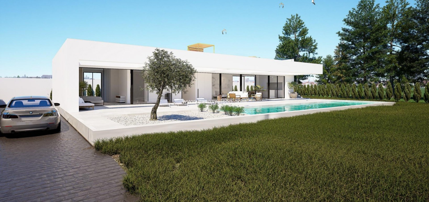 Nueva construcción  - Chalet - Orihuela Costa - Las Filipinas