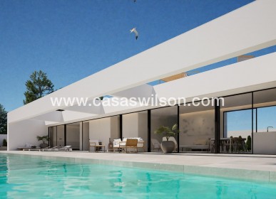 Nueva construcción  - Chalet - Orihuela Costa - Las Filipinas