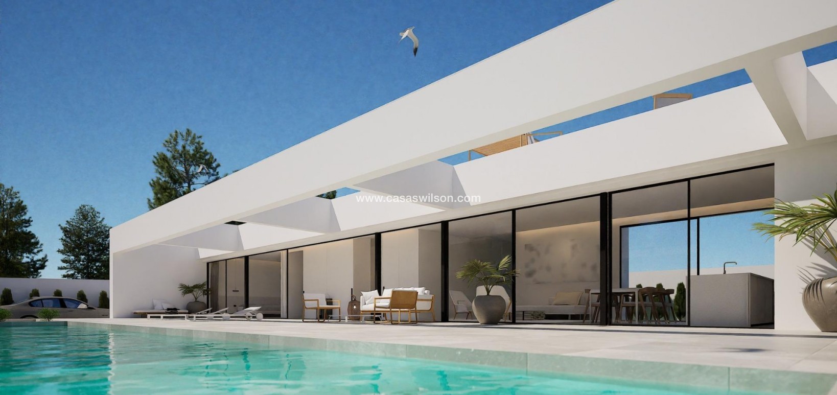 New Build - Villa - Orihuela Costa - Las Filipinas