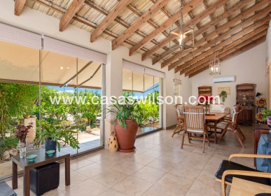 Sale - Country Property/Finca - Elche/Elx