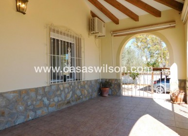 Sale - Villa - Catral