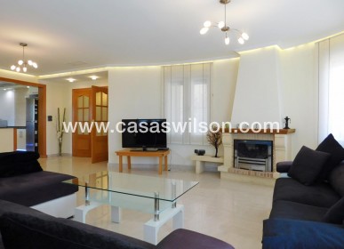 Sale - Villa - Catral