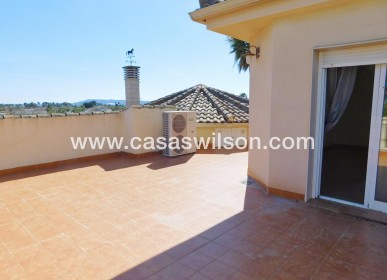 Sale - Villa - Catral