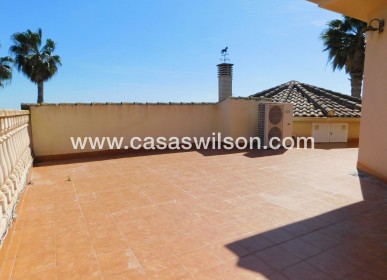 Sale - Villa - Catral