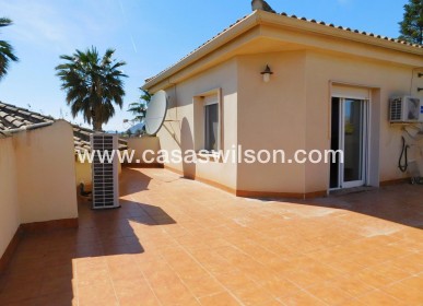 Sale - Villa - Catral