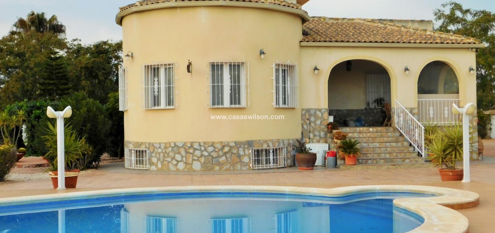 Sale - Villa - Catral