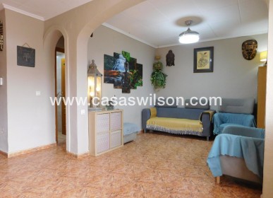 Sale - Bungalow - Torrevieja - El chaparral