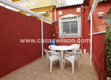 Sale - Bungalow - Torrevieja - El chaparral