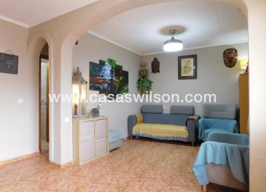 Sale - Bungalow - Torrevieja - El chaparral