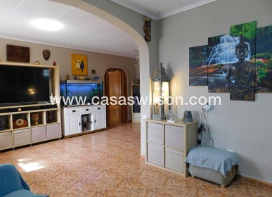 Sale - Bungalow - Torrevieja - El chaparral