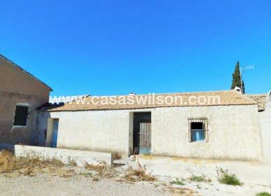 Sale - Country Property/Finca - Torremendo