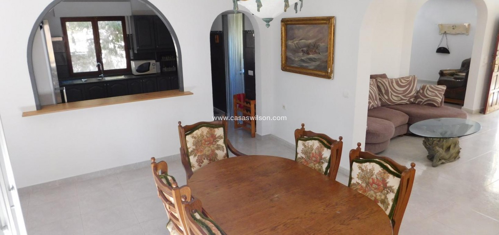 Sale - Villa - Orihuela Costa - Villamartín