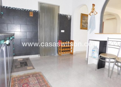 Sale - Villa - Orihuela Costa - Villamartín