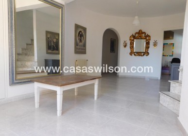 Sale - Villa - Orihuela Costa - Villamartín