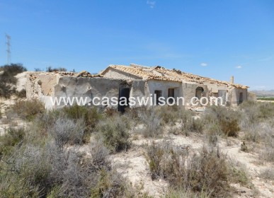 Venta - Plot / Land - Fortuna - FORTUNA (MURCIA)