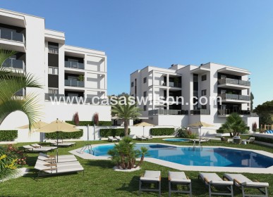 Nueva construcción  - Apartamento - Villajoyosa - Gasparot