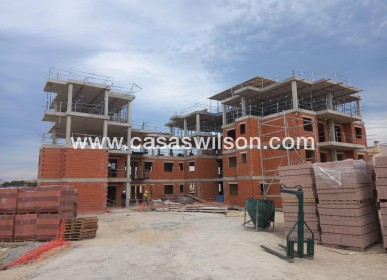 New Build - Apartment - Villajoyosa - Gasparot