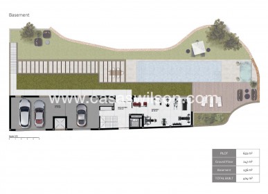 Nueva construcción  - Chalet - Finestrat - Finestrat Urbanizaciones