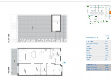 New Build - Apartment - Torrevieja - Punta prima