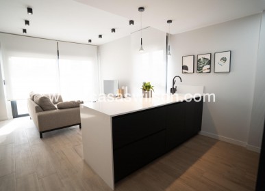 New Build - Apartment - Torrevieja - Punta prima