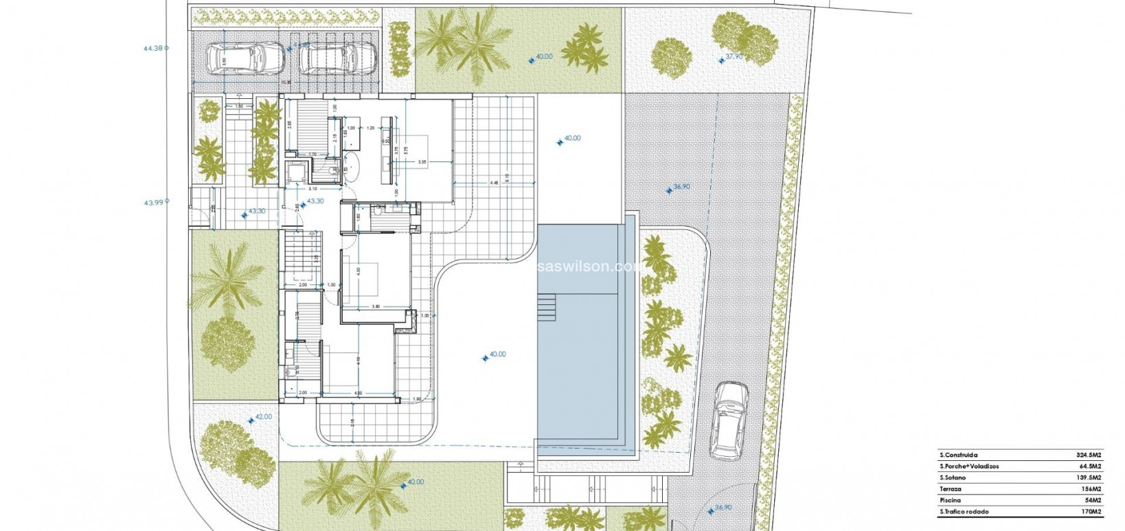 Nueva construcción  - Chalet - Moraira_Teulada - La Sabatera