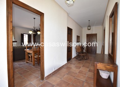 Sale - Country Property/Finca - Daya Nueva