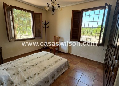 Sale - Country Property/Finca - Daya Nueva