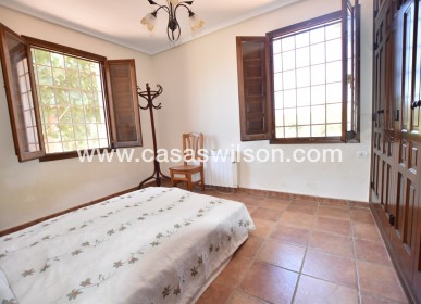 Sale - Country Property/Finca - Daya Nueva