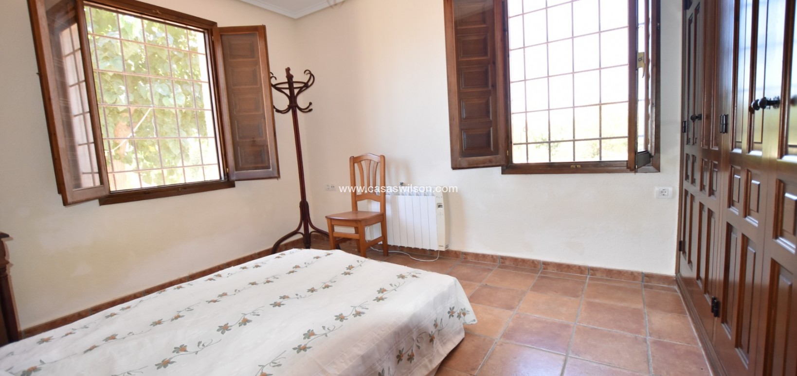 Sale - Country Property/Finca - Daya Nueva