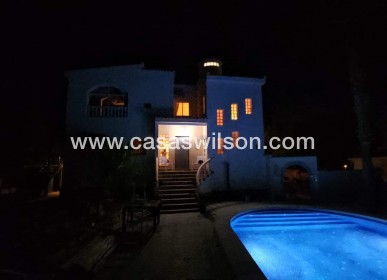 Sale - Country Property/Finca - Pilar de la Horadada - Pinar de Campoverde