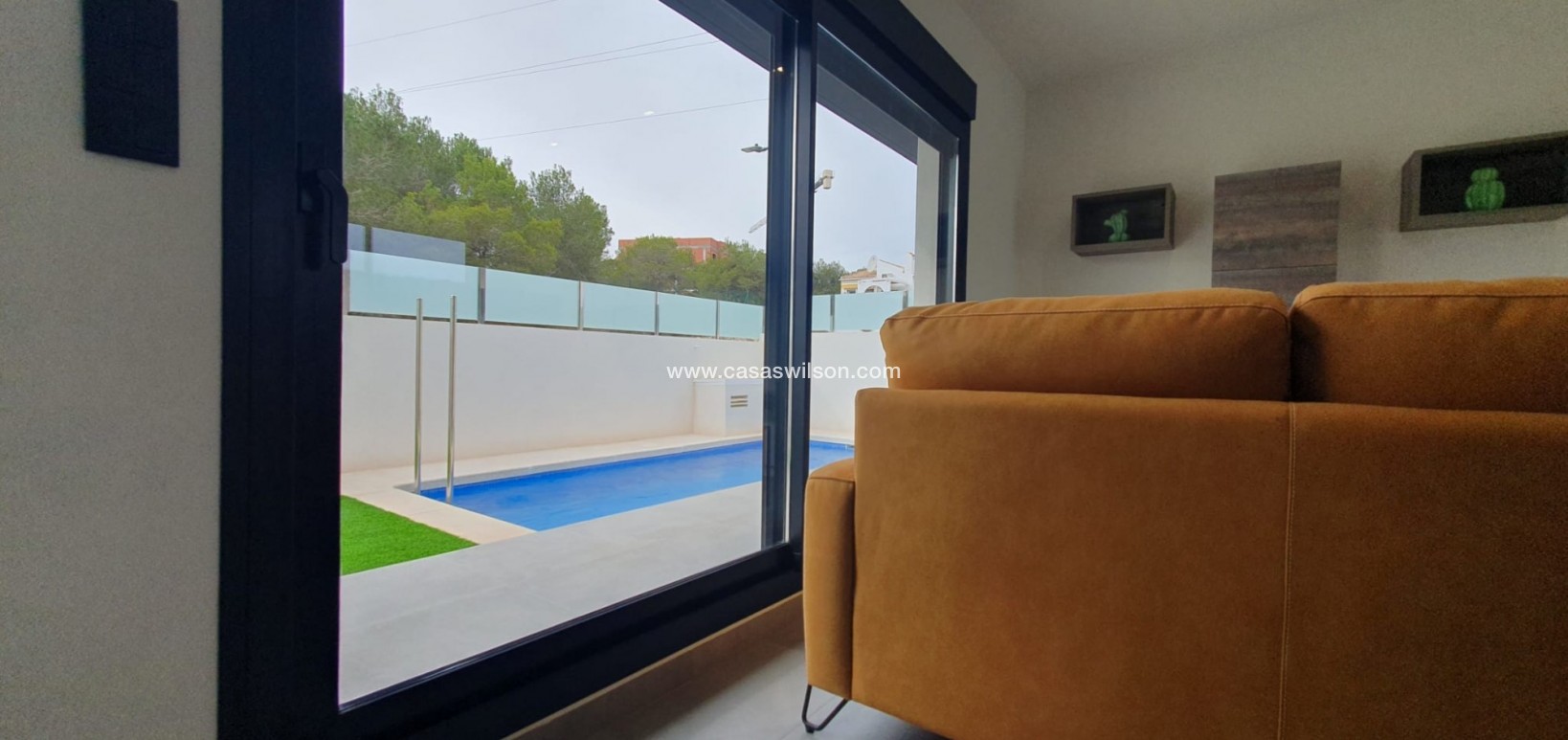 Nueva construcción  - Chalet - Orihuela Costa - Villamartín